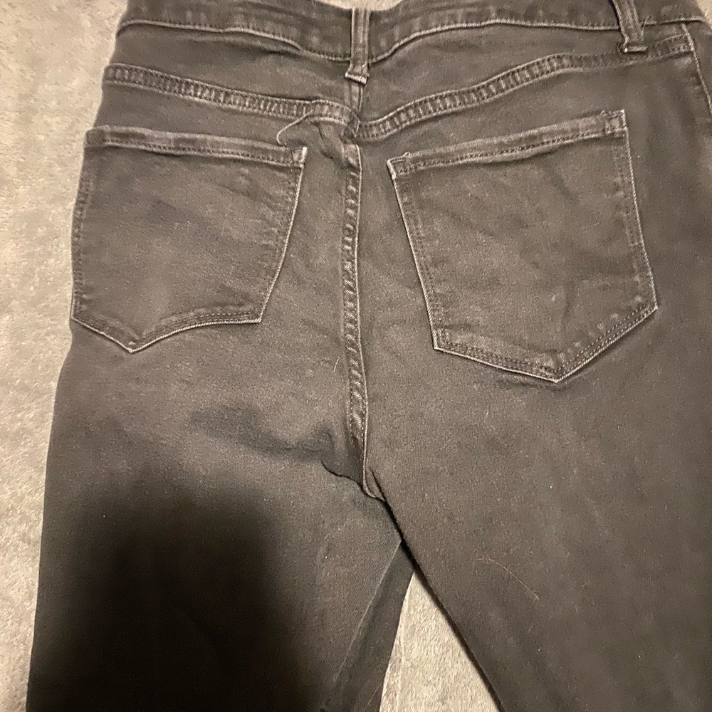 Classic Black Women's Jeans